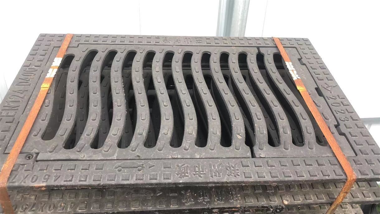 探索禹州雨污井蓋的改進(jìn)方案與城市排水管理